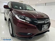 Honda Vezel 1.5X CVT 2015 Red Push Start Revcam